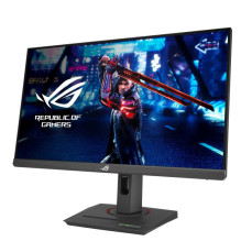 LCD Monitor, ASUS, ROG Strix XG259QNS, 24.5", Gaming, Panel IPS, 1920x1080, 16:9, 380Hz, 1 ms, Swivel, Pivot, Heigh