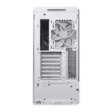 Case, LIAN LI, ATX / micro ATX / EATX / SSI EEB, White, Midi Tower, LANCOOL 217, G99.LAN217W.00