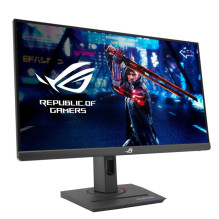 LCD Monitor, ASUS, ROG Strix XG259QNS, 24.5", Gaming, Panel IPS, 1920x1080, 16:9, 380Hz, 1 ms, Swivel, Pivot, Heigh