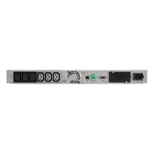 UPS, EATON, 920 Watts, 230 VA, Wave form type Sinewave, LineInteractive, Rack 1U, 5P1150IRG2