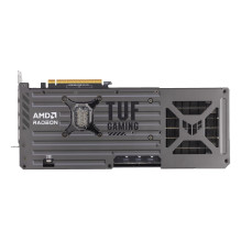 Graphics Card, ASUS, AMD Radeon RX 9070 XT, 16 GB, GDDR6, 256 bit, PCIE 5.0 16x, Triple slot Fansink, 1xHDMI, 3xDisplayP