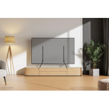 TV SET ACC DESK MOUNT 23-75" / DS45-430BL19 NEOMOUNTS