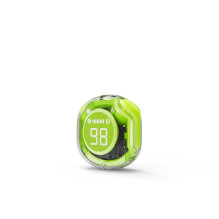 HEADSET BLUETOOTH / GREEN TWST-01-G GEMBIRD