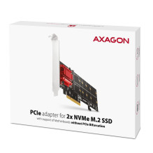 SSD ACC I / O VALDIKLIS / PCEM2-ND AXAGON