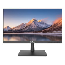 LCD Monitor, DAHUA, LM22-L200N, 21.45", Business, 1920x1080, 16:9, 100Hz, 5 ms, Speakers, Colour Black, DHI-LM22-L2
