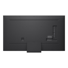 TV Set, LG, 75", 4K / Smart, 3840x2160, Wireless LAN, Bluetooth, webOS, Black, 75QNED86A3A