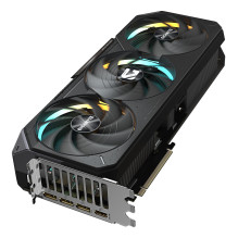 Vaizdo plokštė, GIGABYTE, NVIDIA GeForce RTX 5080, 16 GB, GDDR7, 256 bitų, PCIE 5.0 16x, GPU 2617 MHz, trijų lizdų venti