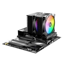 CPU COOLER S_MULTI / PURE ROCK PR3LX BK043 BE TYLUS CPU COOLER S_MULTI / PURE ROCK PR3LX BK043 BE TYLUS