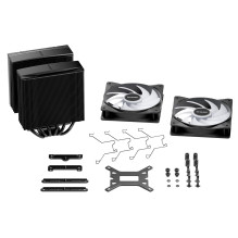 CPU COOLER S_MULTI / PURE ROCK PR3LX BK043 BE QUIET