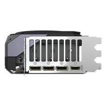 Vaizdo plokštė, GIGABYTE, NVIDIA GeForce RTX 5080, 16 GB, GDDR7, 256 bitų, PCIE 5.0 16x, GPU 2617 MHz, trijų lizdų venti