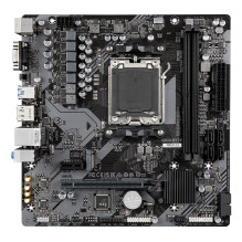 Mainboard, GIGABYTE, AMD B650, SAM5, Micro-ATX, Memory DDR5, Memory slots 2, B650MS2H1.4