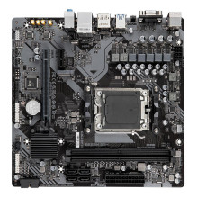 Pagrindinė plokštė, GIGABYTE, AMD B650, SAM5, Micro-ATX, DDR5 atmintis, 2 atminties lizdai, B650MS2H1.4