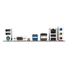 Mainboard, GIGABYTE, AMD B650, SAM5, Micro-ATX, Memory DDR5, Memory slots 2, B650MS2H1.4