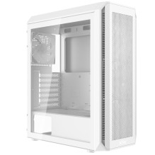 Dėklas, ADATA, VALOR AIR PLUS MID, MidiTower, Case gaminio savybės Skaidrus skydelis, ATX, MicroATX, MiniITX, spalva bal