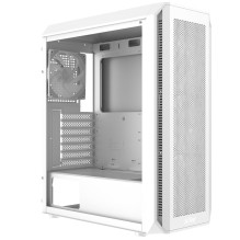 Dėklas, ADATA, VALOR AIR PLUS MID, MidiTower, Case gaminio savybės Skaidrus skydelis, ATX, MicroATX, MiniITX, spalva bal