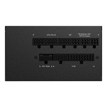 Power Supply, GIGABYTE, UD750GM PG5 V2, ATX 3.1, 750 Watts, Efficiency 80 PLUS GOLD, PFC Active, MTBF 100000 hours, GP-U