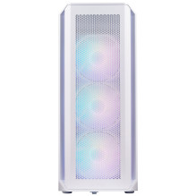 Dėklas, ADATA, VALOR AIR PLUS MID, MidiTower, Case gaminio savybės Skaidrus skydelis, ATX, MicroATX, MiniITX, spalva bal