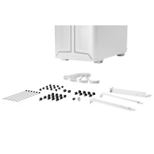 Case, BE QUIET, PURE BASE 501 DX, MidiTower, Case product features Transparent panel, Not included, ATX, MicroATX, MiniI