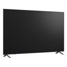 TV Set, LG, 86", 4K / Smart, 3840x2160, Wireless LAN, Bluetooth, webOS, Black, 86QNED82A3B