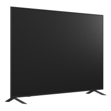 Televizorius, LG, 86', 4K / išmanusis, 3840x2160, belaidis LAN, „Bluetooth“, „webOS“, juodas, 86QNED82A3B