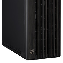 Case, ASUS, ProArt PA602 Wood Edition - Metal Panel, MidiTower, Case product features Fan control panel, Not included, C