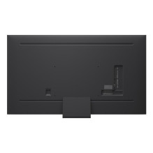 Televizorius, LG, 86', 4K / išmanusis, 3840x2160, belaidis LAN, „Bluetooth“, „webOS“, juodas, 86QNED86A3A