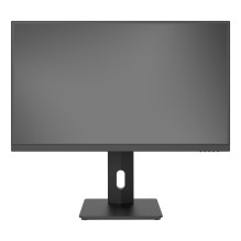 LCD monitorius, DAHUA, LM27-U401A, 27', Verslas / Žaidimai / 4K, IPS panelė, 3840x2160, 16:9, 100Hz, 5 ms, Spalva juoda,