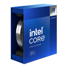 CPU, INTEL, Desktop, Core i9, i9-14900KS, Raptor Lake, 3200 MHz, Cores 24, 36MB, Socket LGA1700, 125 Watts, GPU UHD 770,