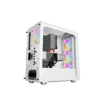 Case, BE QUIET, PURE BASE 501 LX, MidiTower, Case product features Transparent panel, Not included, ATX, MicroATX, MiniI