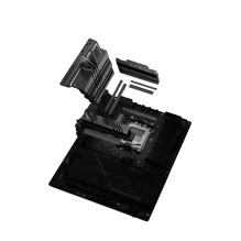 Pagrindinė plokštė, ASUS, AMD X870E, SAM5, ATX, DDR5 atmintis, 4 atminties lizdai, STRIXX870E-HGAMWIFI7