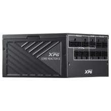 Power Supply, ADATA, 1000 Watts, Efficiency 80 PLUS GOLD, COREREACTORII1000G-BKCEU