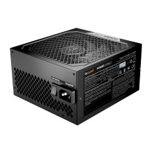 Power Supply, BE QUIET, POWER ZONE 2, 850 Watts, Peak Power 920 Watts, Efficiency 80 PLUS PLATINIUM, MTBF 100000 hours, 