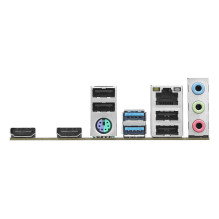 Mainboard, ASROCK, Intel H610, LGA1700, Micro-ATX, Memory DDR4, Memory slots 2, 1xPCI-Express 3.0 1x, 1xPCI-Express 4.0 
