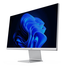 LCD monitorius, DAHUA, LM27-P501, 27', verslo klasės, IPS panelė, 5120x2880, 16:9, 60Hz, 5 ms, sidabrinė spalva, DHI-LM2