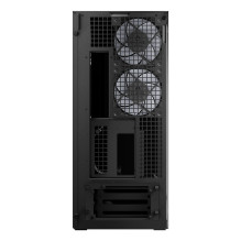 Case, ARCTIC, Xtender VG (Black), Case product features Transparent panel, Not included, Colour Black, ACPCC00016A