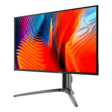 LCD Monitor, DAHUA, 26.5 ", 2560 x 1440 pixels, Quad HD, Native aspect ratio 16:9, QD-OLED, Flat, DHI-LM27-GO34A