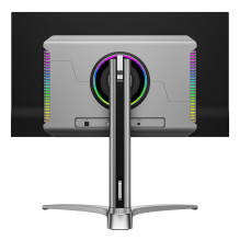 LCD monitorius, DAHUA, 26,5 colio, 2560 x 1440 pikselių, Quad HD, natūralus kraštinių santykis 16:9, QD-OLED, plokščias,