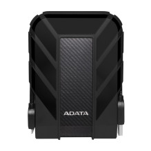 External HDD, ADATA, 5TB, USB 3.1, Colour Black, AHD710P-5TU31-CBK