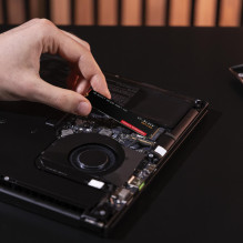 SSD, SANDISK, Read speed 7000 MB / s, Write speed 6700 MB / s, NVMe Yes, PCI Express 4.0, M.2, 4000 GB, POWERED BY SANDI SSD, SANDISK, Read speed 7000 MB / s, Write speed 6700 MB / s, NVMe Yes, PCI Express 4.0, M.2, 4000 GB, POWERED BY SANDI
