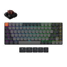 Klaviatūra WRL K3 RGB /...