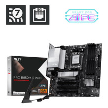 Mainboard, MSI, AMD B850,...