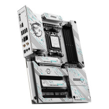 Mainboard, MSI, AMD B850, SAM5, ATX, Memory DDR5, Memory slots 4, B850GAMINGPLUSWIFIPZ