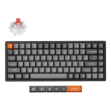 Klaviatūra WRL K2 MAX RGB /...