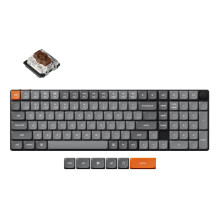 KEYBOARD WRL K17 MAX RGB /...