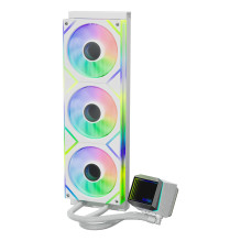 CPU COOLER S_MULTI / LEVANTEII360-WHCWW ADATA