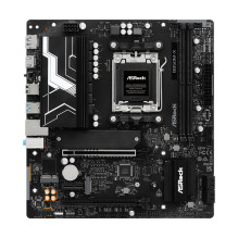 Pagrindinė plokštė, ASROCK, AMD B850, SAM5, Micro-ATX, DDR5 atmintis, 2 atminties lizdai, B850M-XR2.0