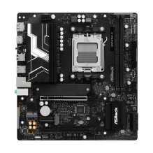 Pagrindinė plokštė, ASROCK, AMD B850, SAM5, Micro-ATX, DDR5 atmintis, 2 atminties lizdai, B850M-XR2.0
