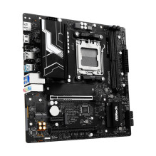 Pagrindinė plokštė, ASROCK, AMD B850, SAM5, Micro-ATX, DDR5 atmintis, 2 atminties lizdai, B850M-XR2.0