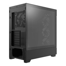 Korpusas, ADATA, STARKER AIR BTF, MidiTower, ATX, EATX, MicroATX, MiniITX, Spalva juoda, STARKERAIRBTFMTA-BKCWW