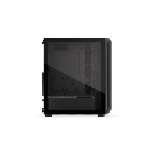 Case, ENDORFY, Arx 500 ARGB, MidiTower, Case product features Transparent panel, Not included, ATX, MicroATX, MiniITX, C